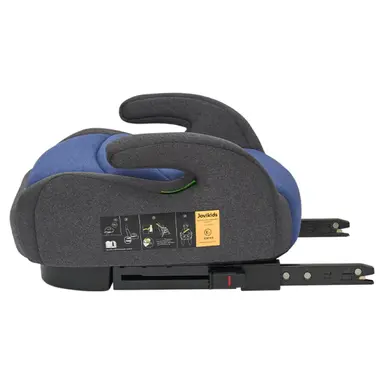 Ghế ngồi ô tô trẻ em Jovikids OHHO màu xanh dương - ảnh 3