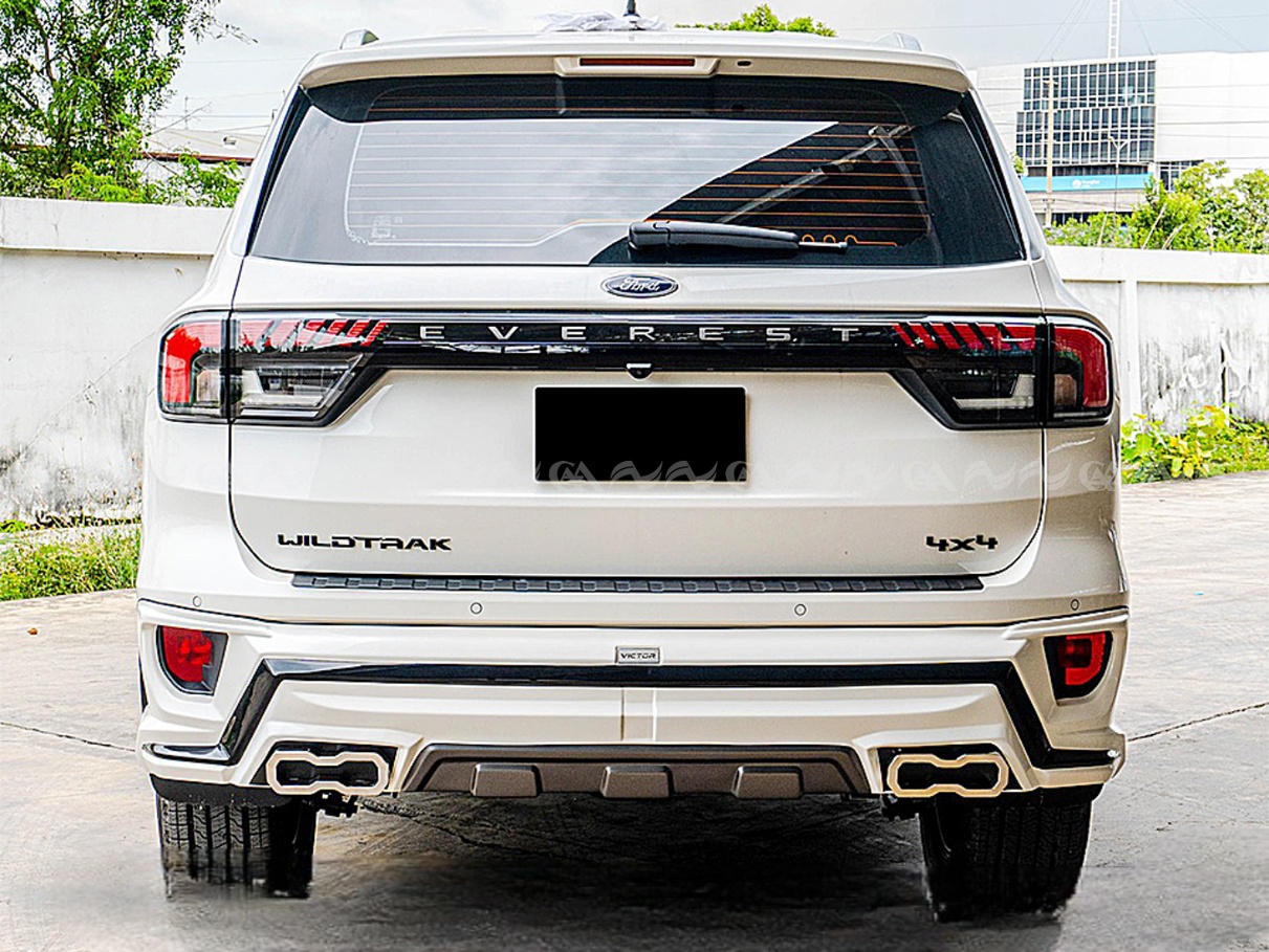 Body kit Everest 2022+ mẫu Victor V2 - ảnh 3