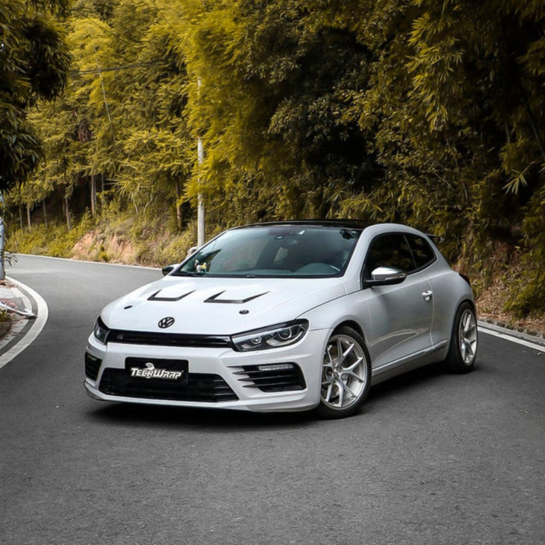 Decal Teckwrap Slate Grey CG16-HD - ảnh 3