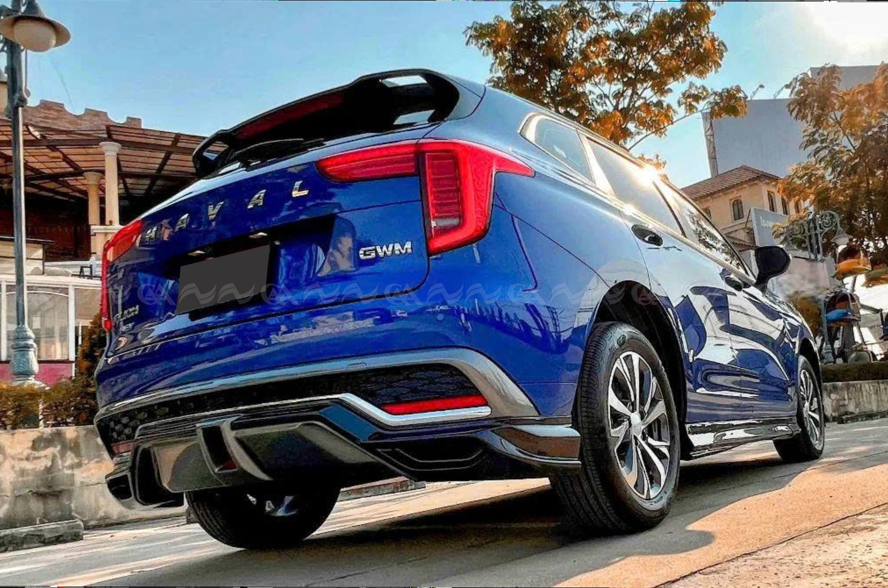  Body Kit Haval Jolion mẫu Ativus  - ảnh 3