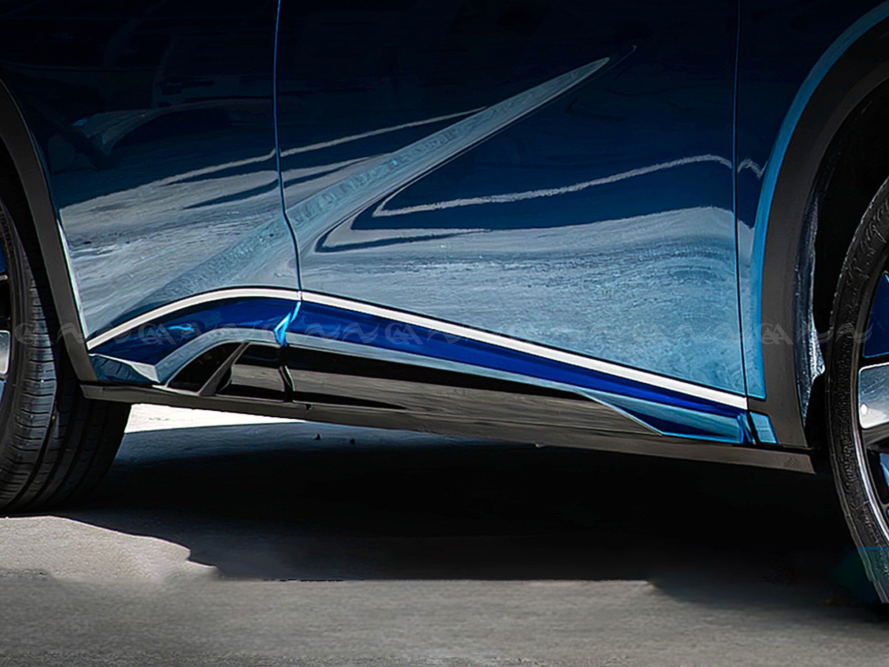  Body Kit BYD Dolphin mẫu Lumga  - ảnh 3