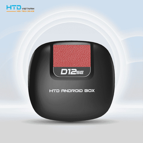 HTD Smart Android box D12SE cho ô tô  - ảnh 3