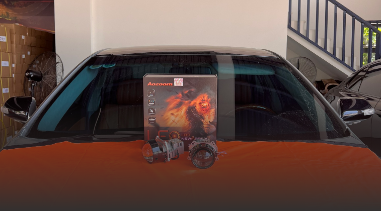 Bi cos pha Aozoom Leo Light New Arrival  - ảnh 7