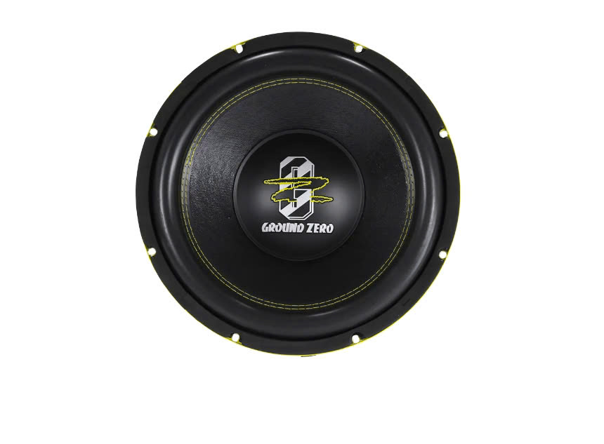 Sub Ground zero GZRW 12XSPL  - ảnh 2