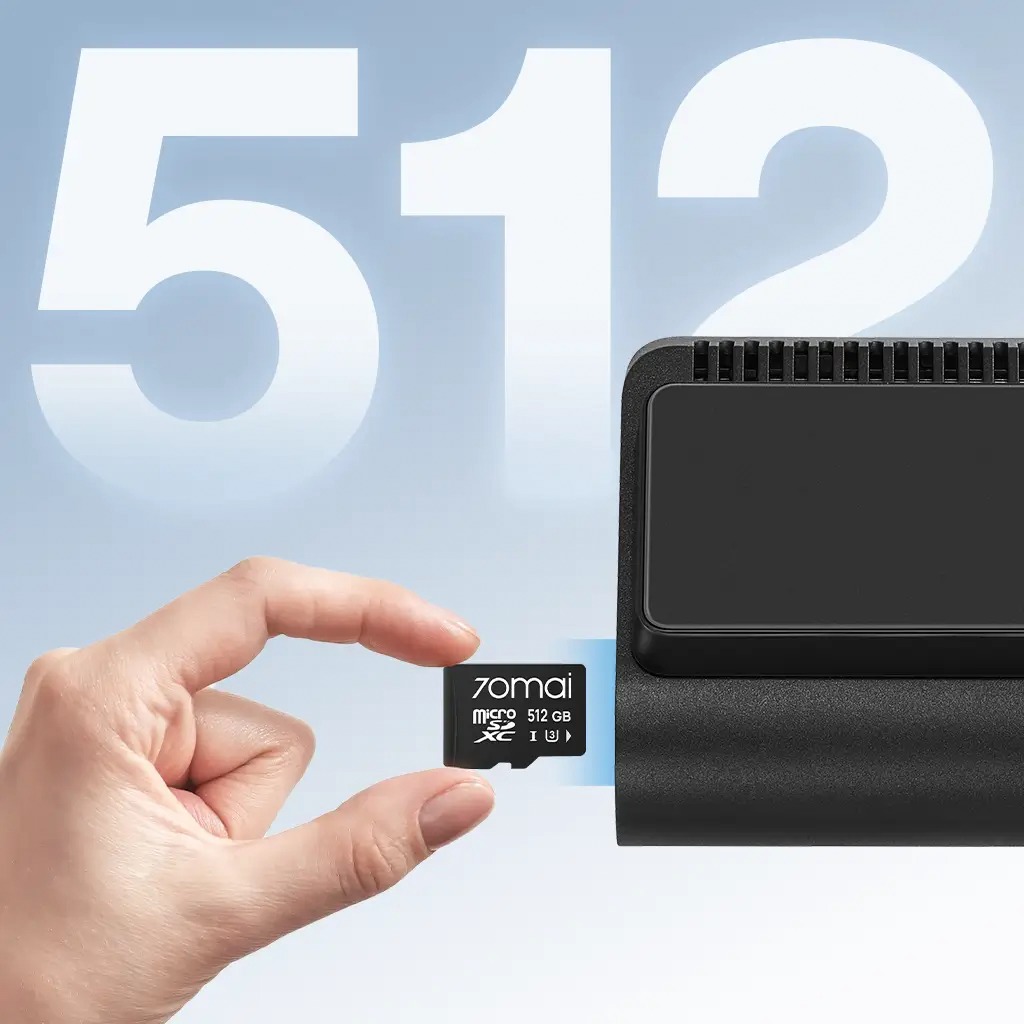 Camera hành trình 70mai A800SE (combo)+(thẻ nhớ 64GB U3) - ảnh 3
