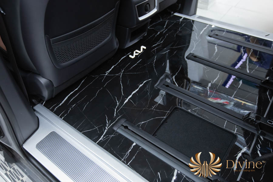 Sàn Limousine Carnival Họa Tiết Vân Đá - DVF101 - ảnh 3