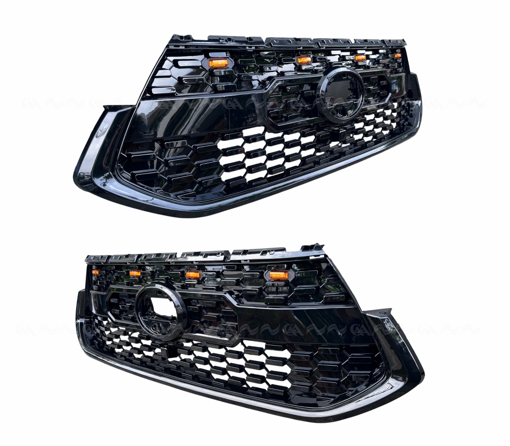  Mặt ca lăng Innova 2023 có led  - ảnh 2