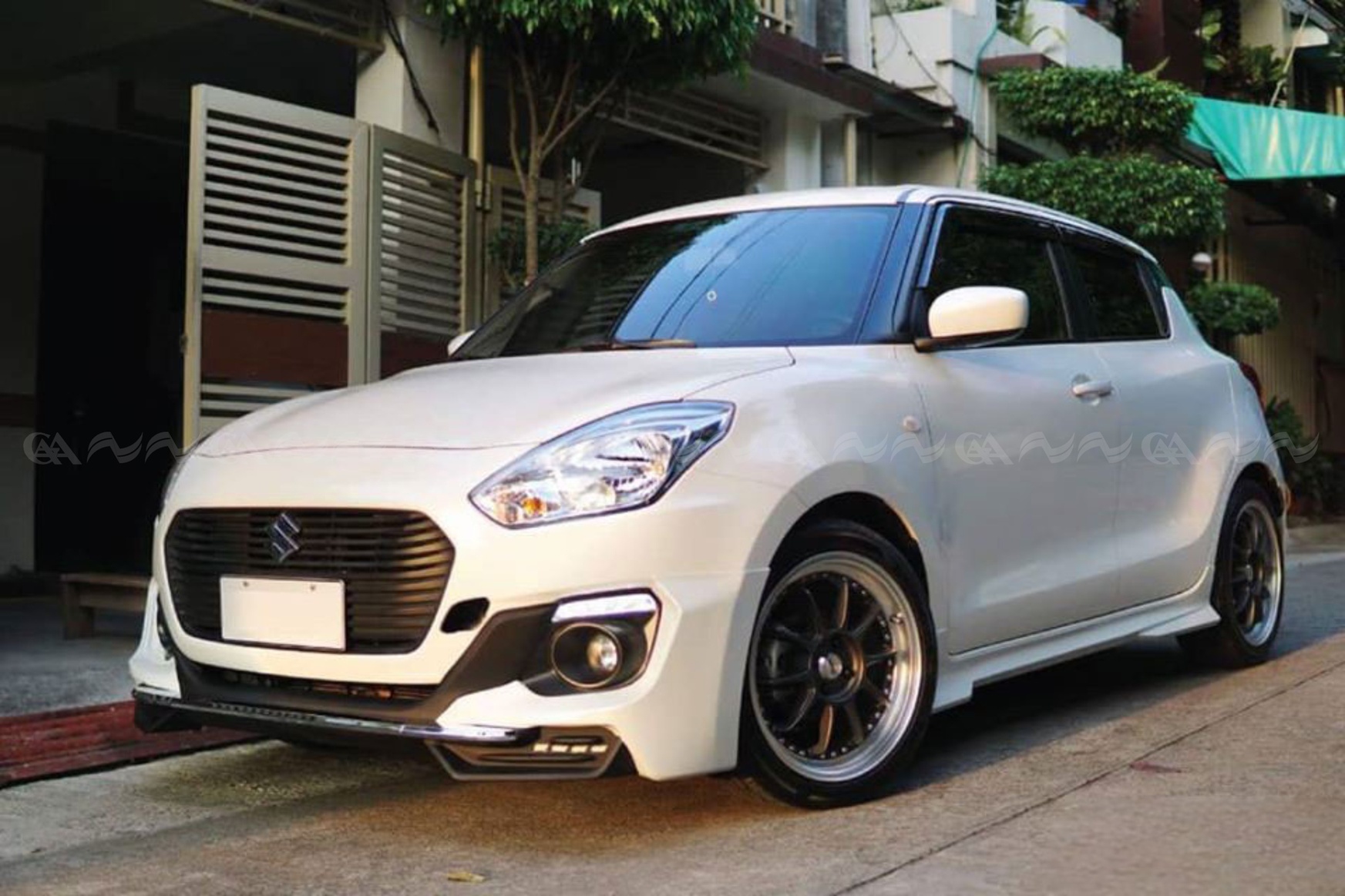  Body Kit SWIFT 2018-2022 mẫu Tithum  - ảnh 4