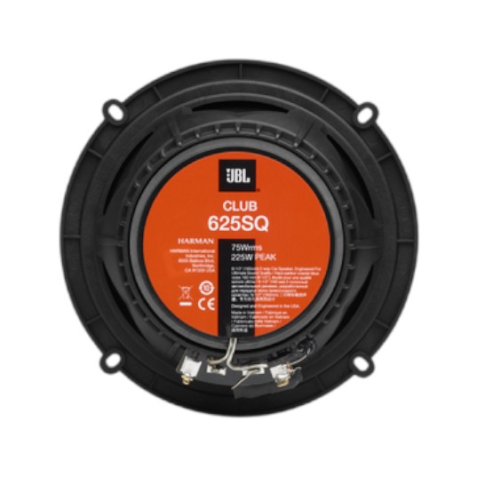 Loa JBL PGI CLUB 625SQ lắp đặt tr&ecirc;n c&aacute;nh cửa xe