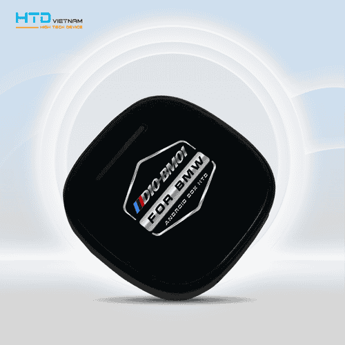 HTD Android box D10-BM01 cho ô tô BMW - ảnh 2