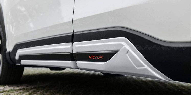  Body Kit Corolla Cross 2020-2023 mẫu Victor  - ảnh 3