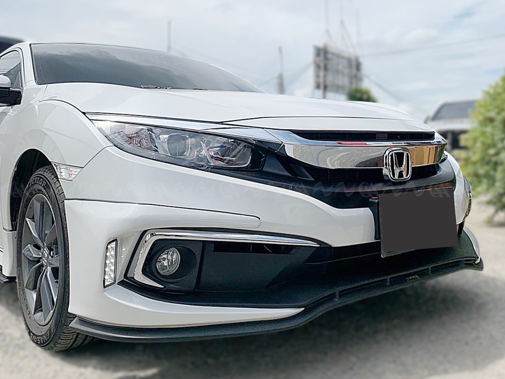  Body kit Civic 2019-2020 mẫu Sport RS   - ảnh 5