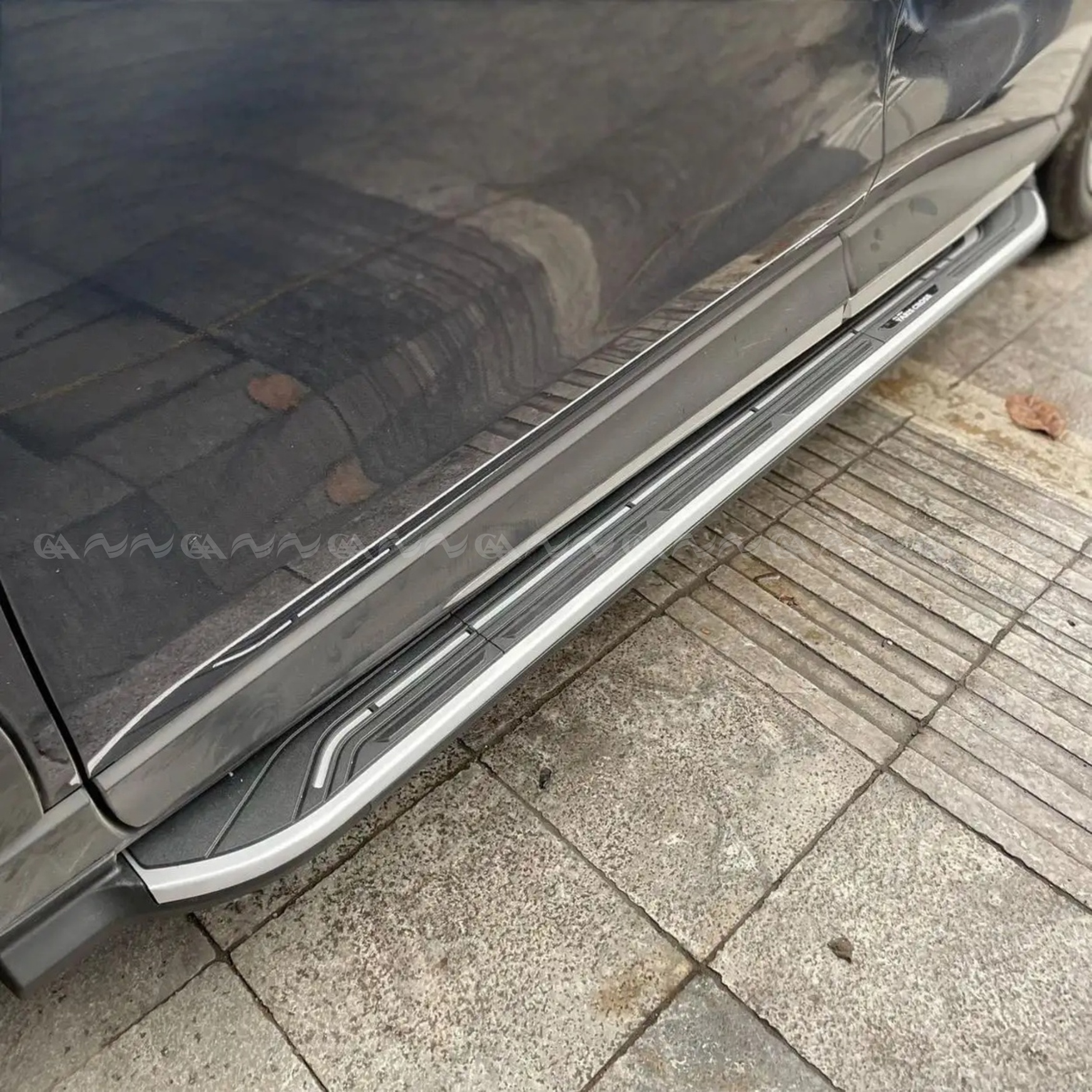  Bậc lên xuống cơ Yaris 2023+ cao cấp - ảnh 2