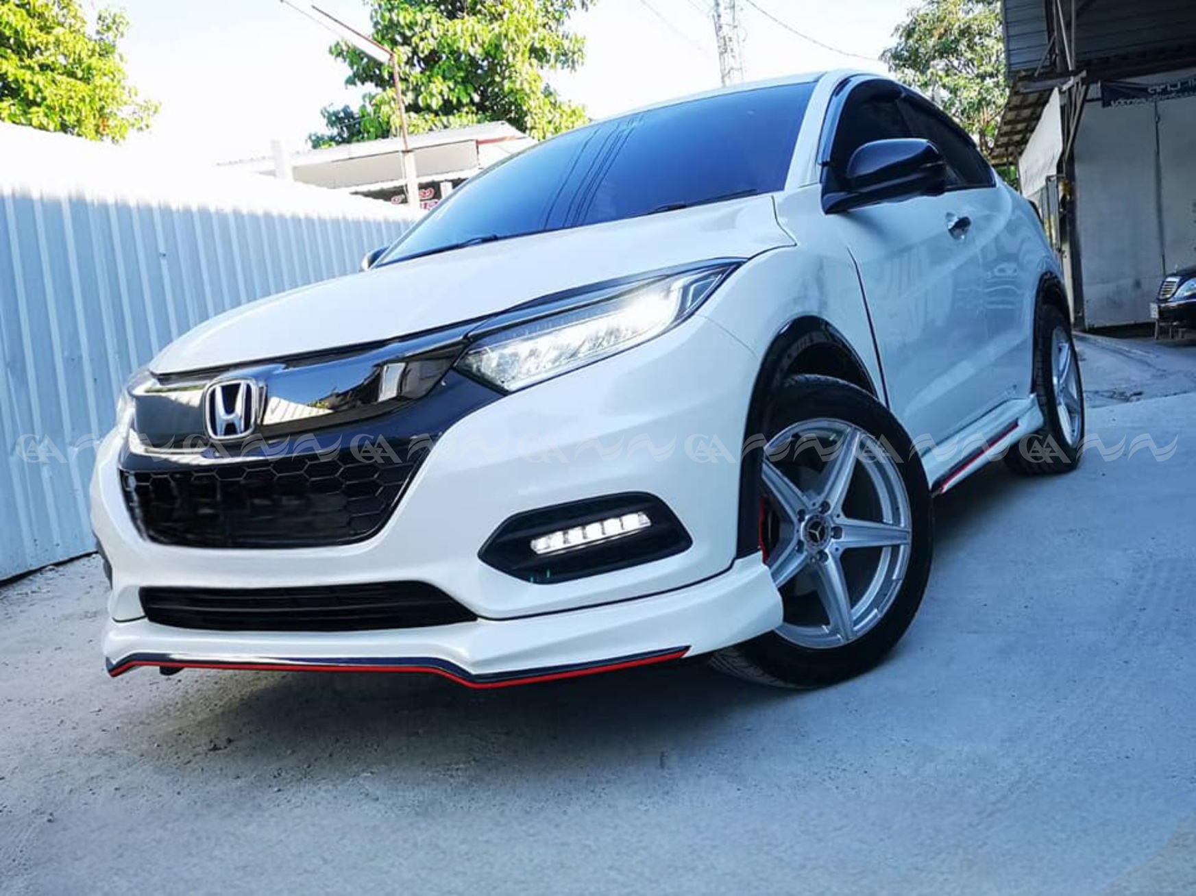  Body Kit HR-V 2018-2021 mẫu MDP  - ảnh 2