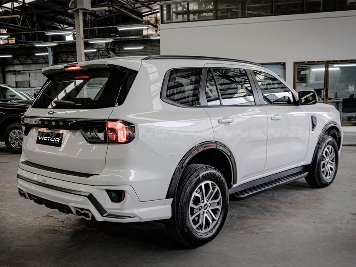  Body kit Everest 2022+ mẫu Victor V1  - ảnh 3