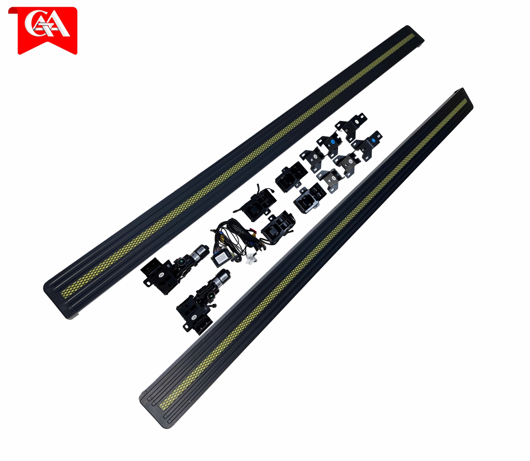  Bậc lên xuống điện Ranger 2022+ 2 viền led  AKM