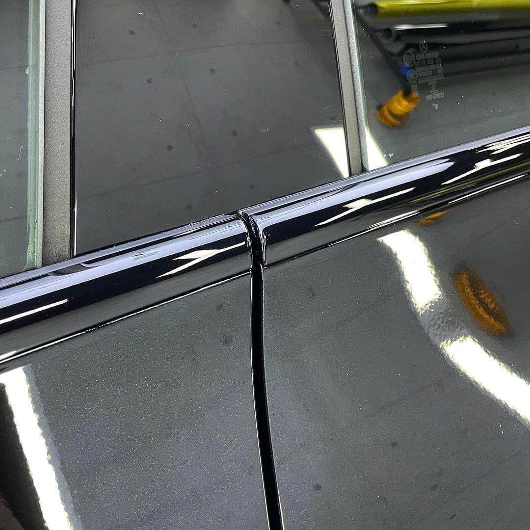 Decal Teckwrap Ultimate Black CG01-HD  - ảnh 3