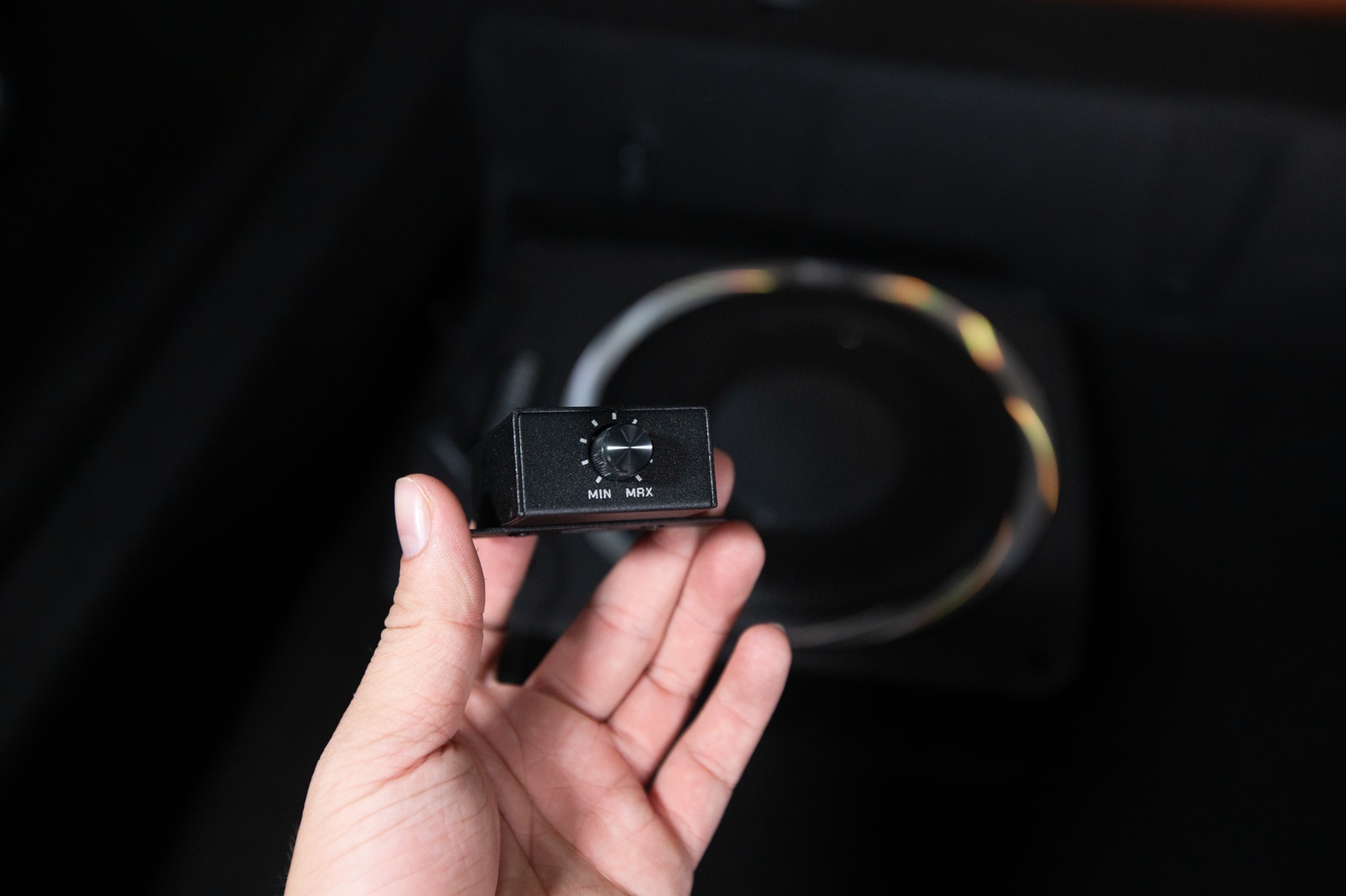 Sub Ground Zero GZCS SW-1000A  - ảnh 5