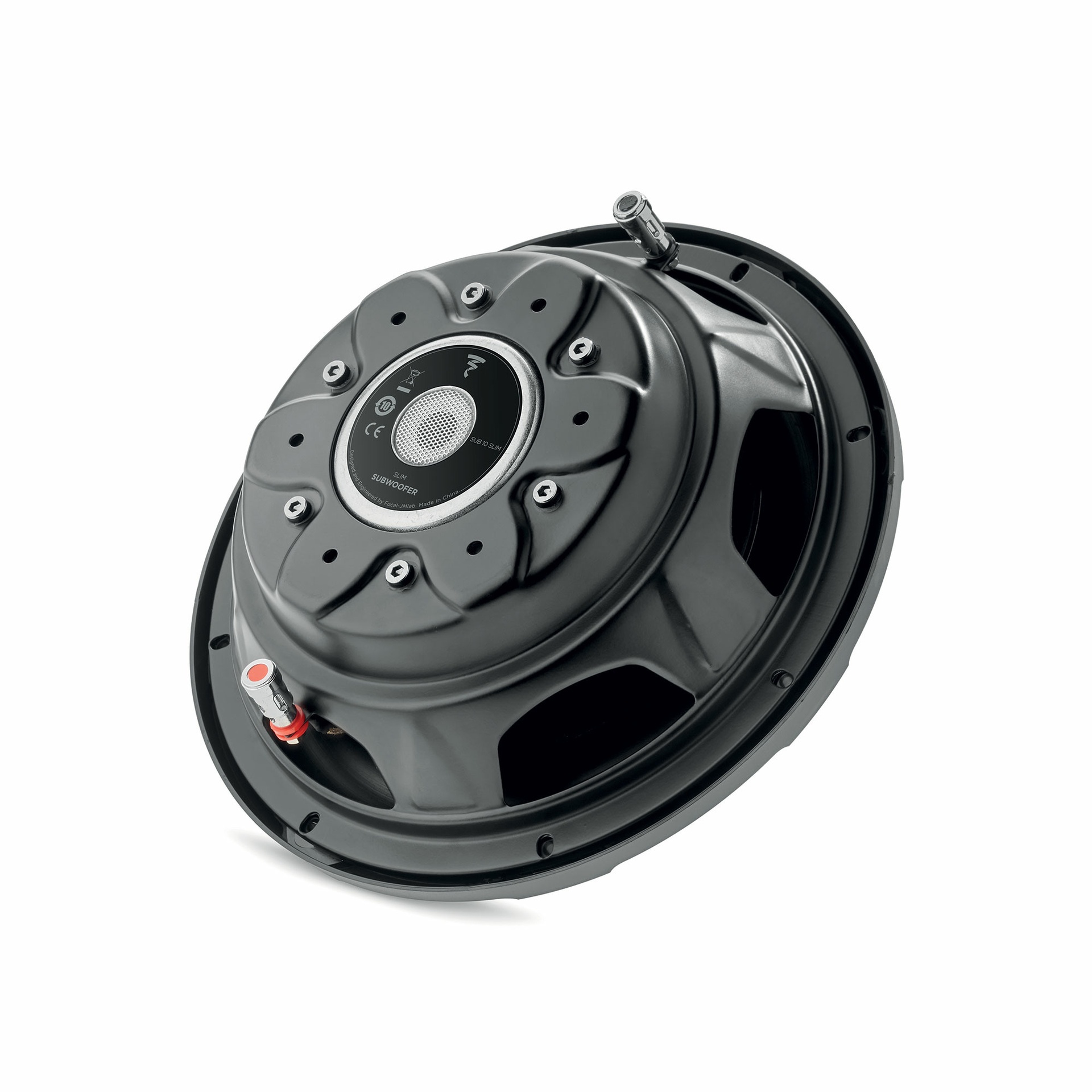 Sub Focal 10 Slim  - ảnh 2
