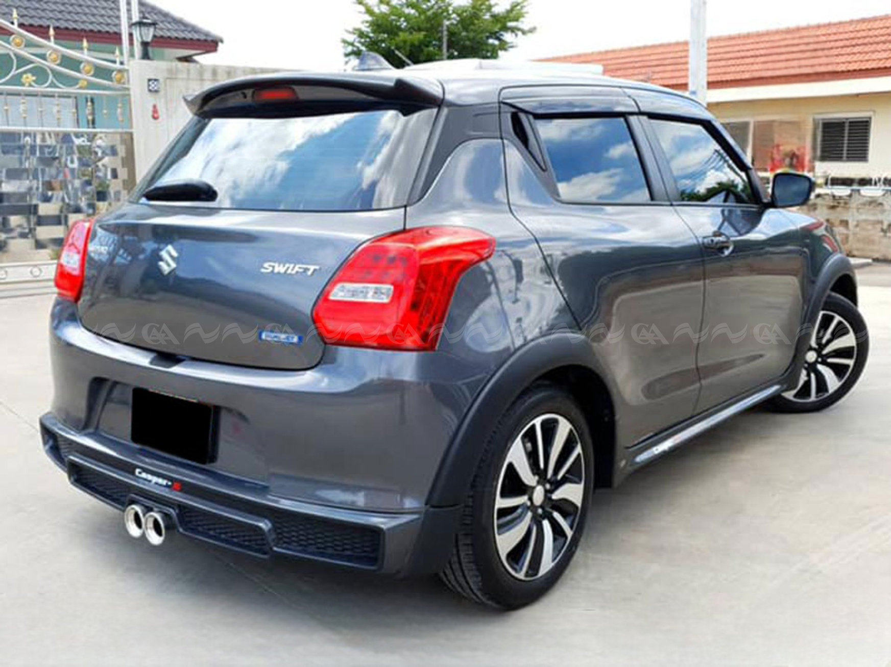  Body SWIFT 2018-2022 mẫu Reven  - ảnh 3