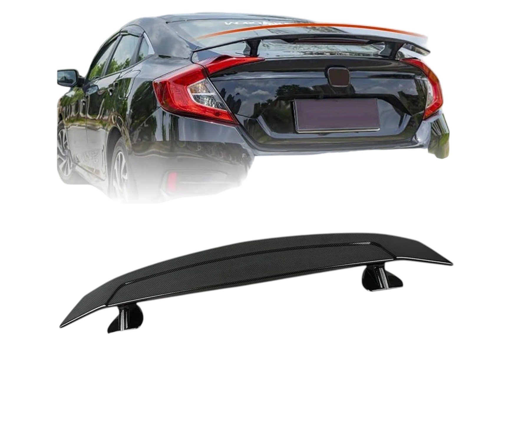 Cận cảnh c&aacute;c chi tiết của đu&ocirc;i c&aacute; V2 c&oacute; đ&egrave;n