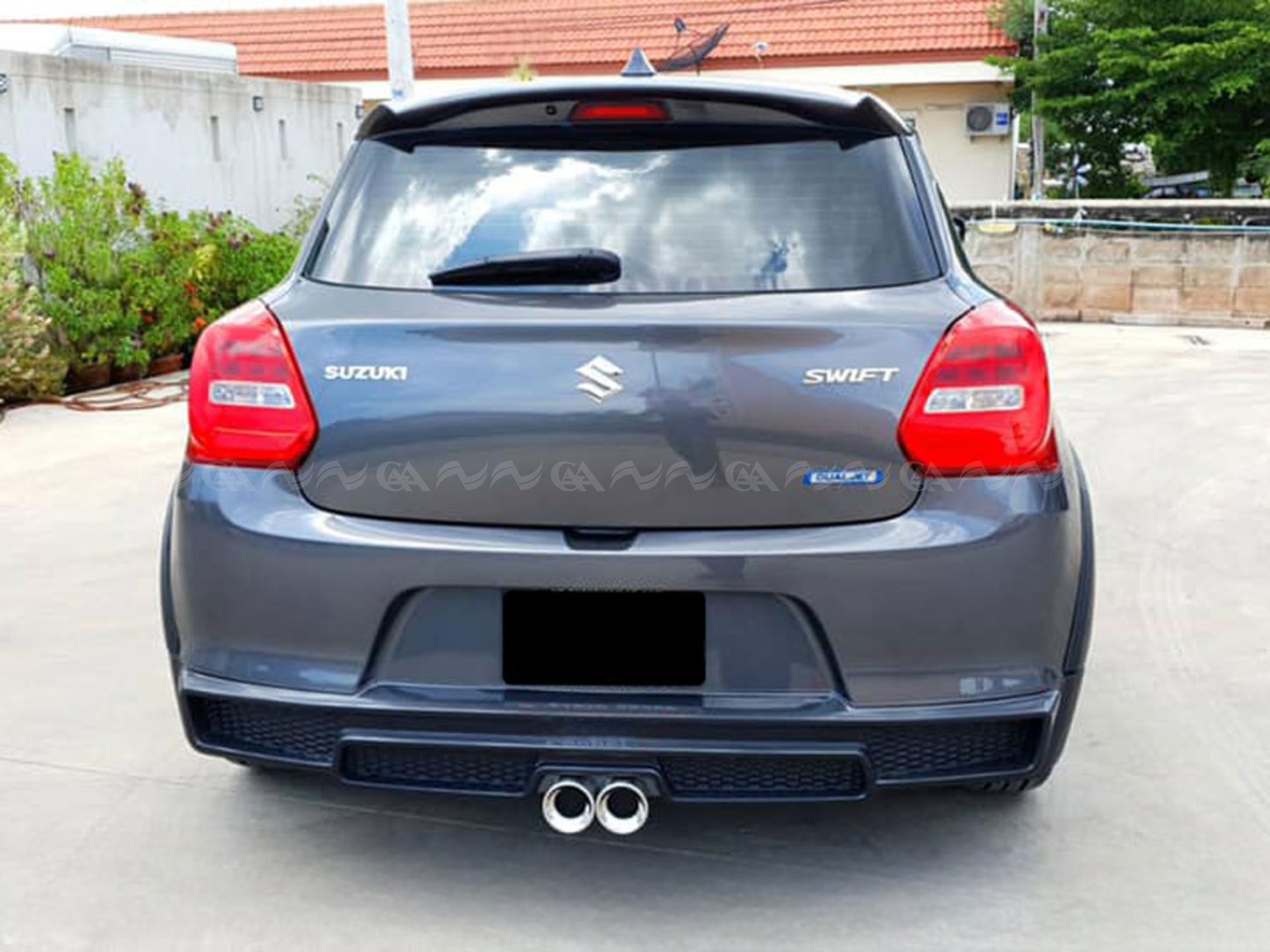  Body SWIFT 2018-2022 mẫu Reven  - ảnh 4