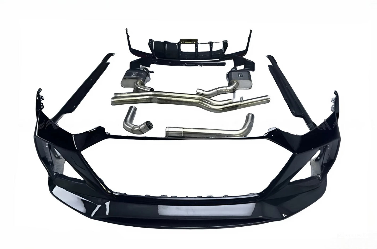  Body Kit Audi RS6 2013-2024 mẫu M  - ảnh 4