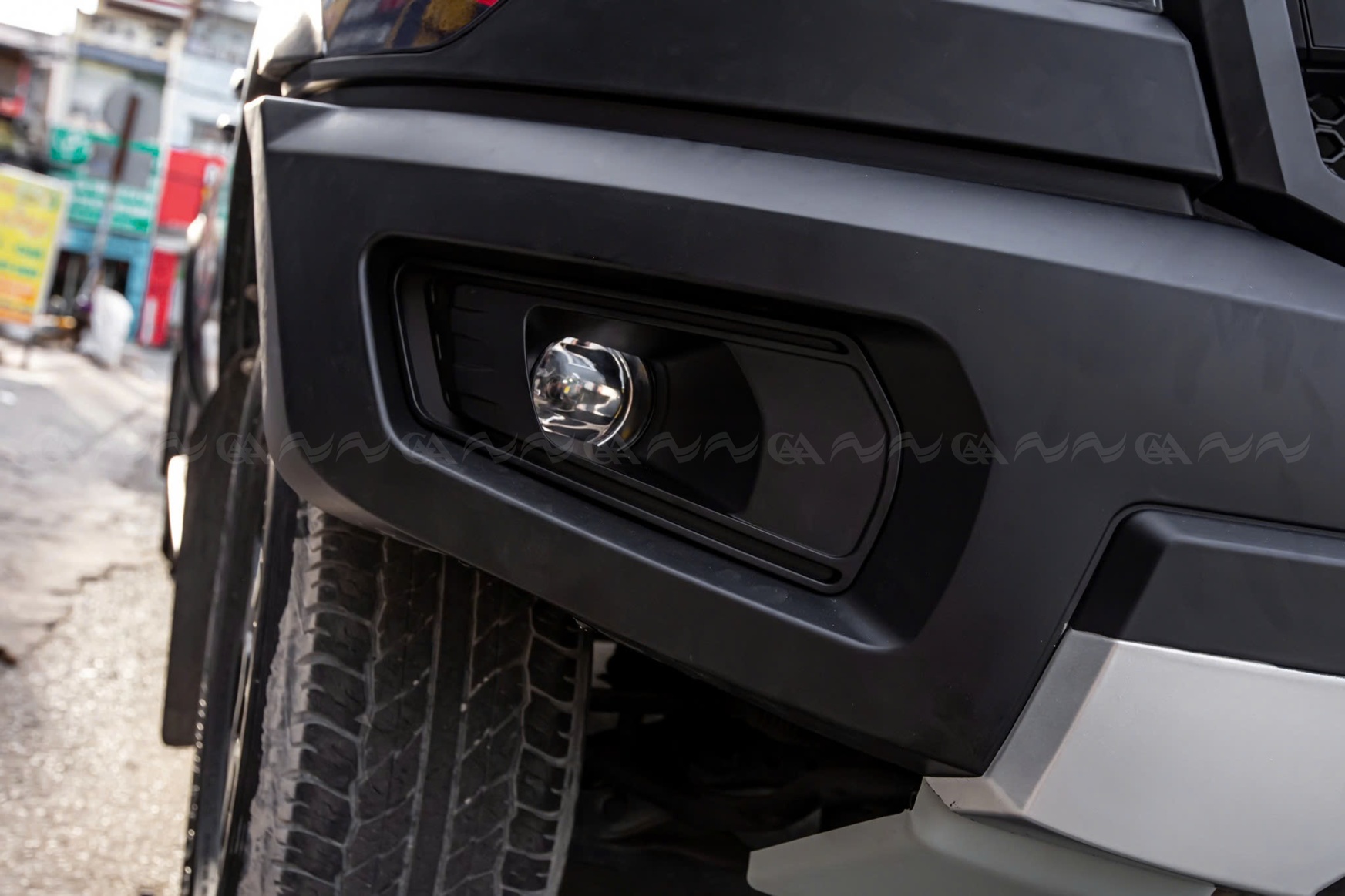 Body kit Ranger up Raptor 2019  - ảnh 2