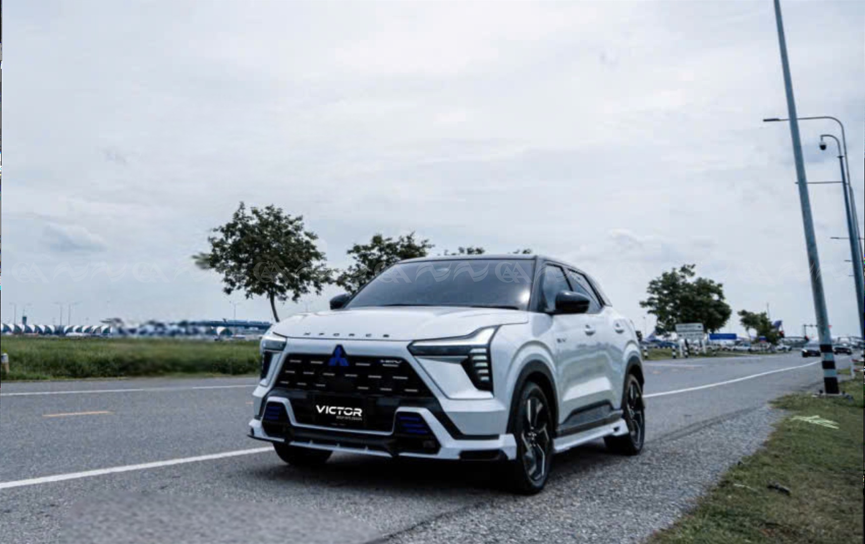  Body Kit Xforce 2024+ mẫu Victor  - ảnh 5