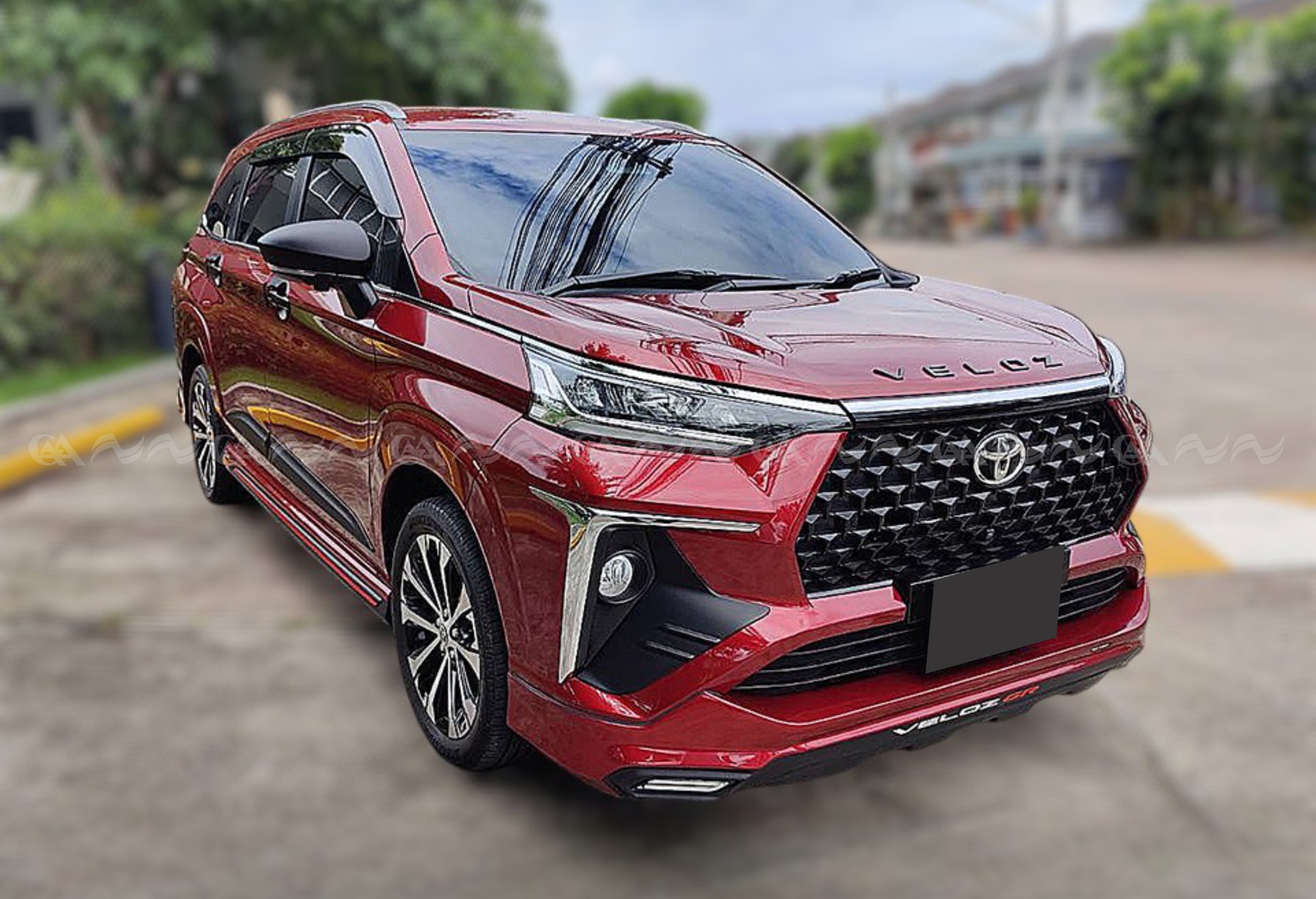  Body Kit Veloz mẫu BMS 