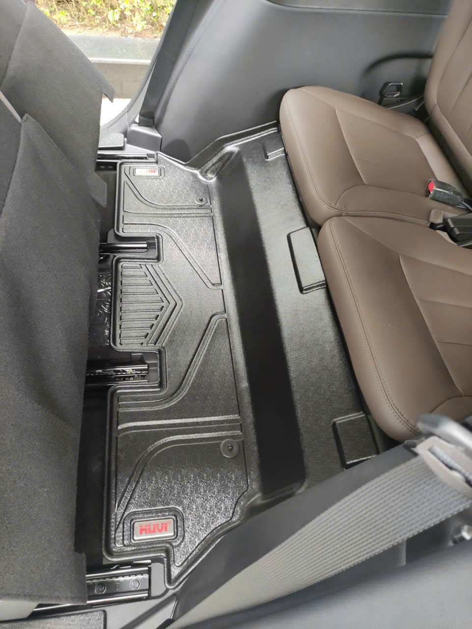 Thảm sàn Huvi BYD M6