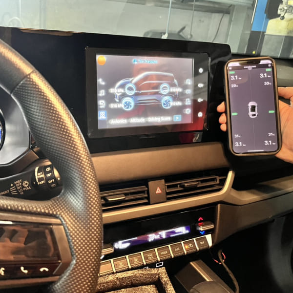 Lợi &iacute;ch của &aacute;p suất lốp Icar I3MX Xforce