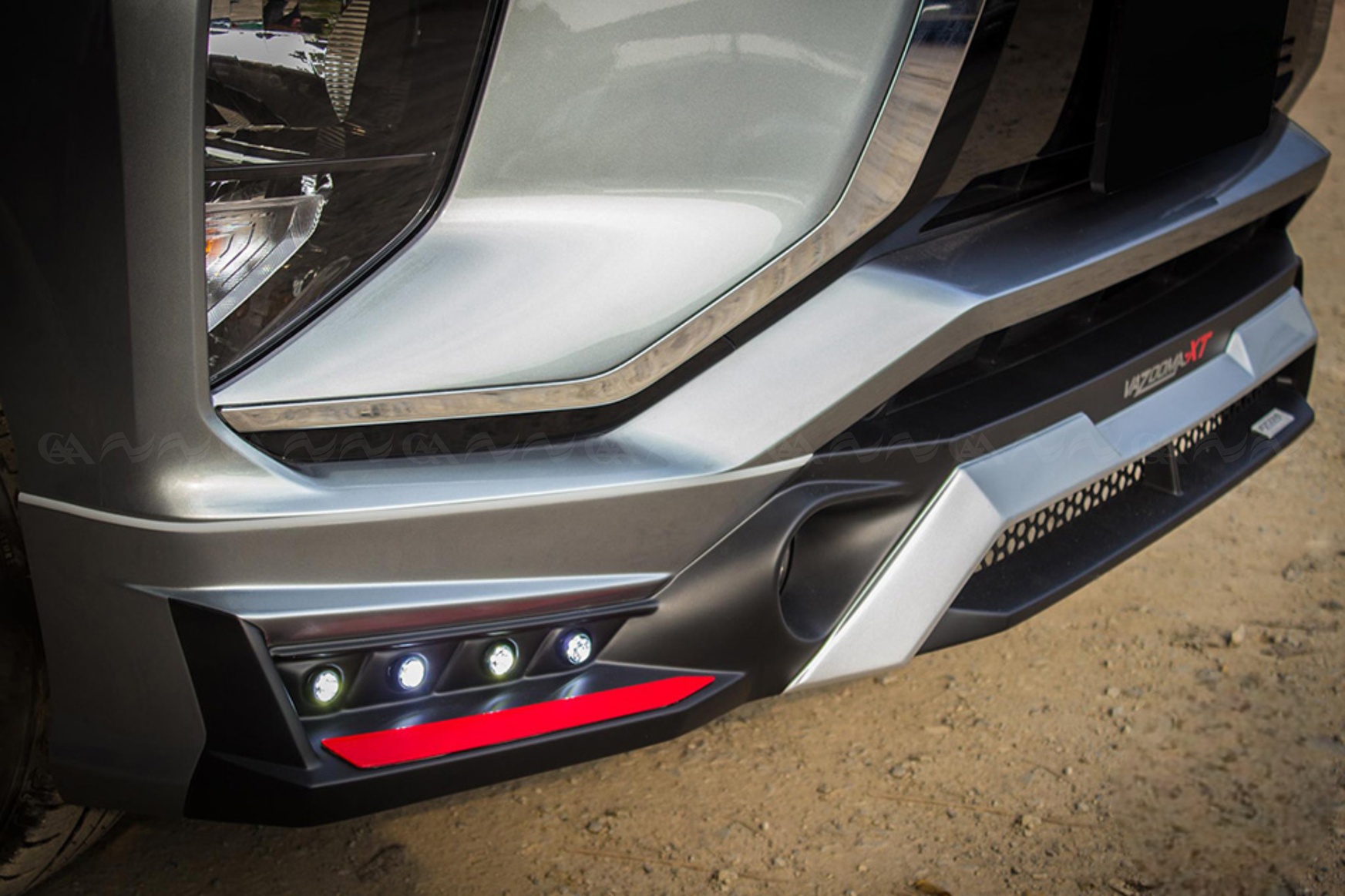  Body Kit Xpander 2019-2021 mẫu Vazooma XT  - ảnh 4