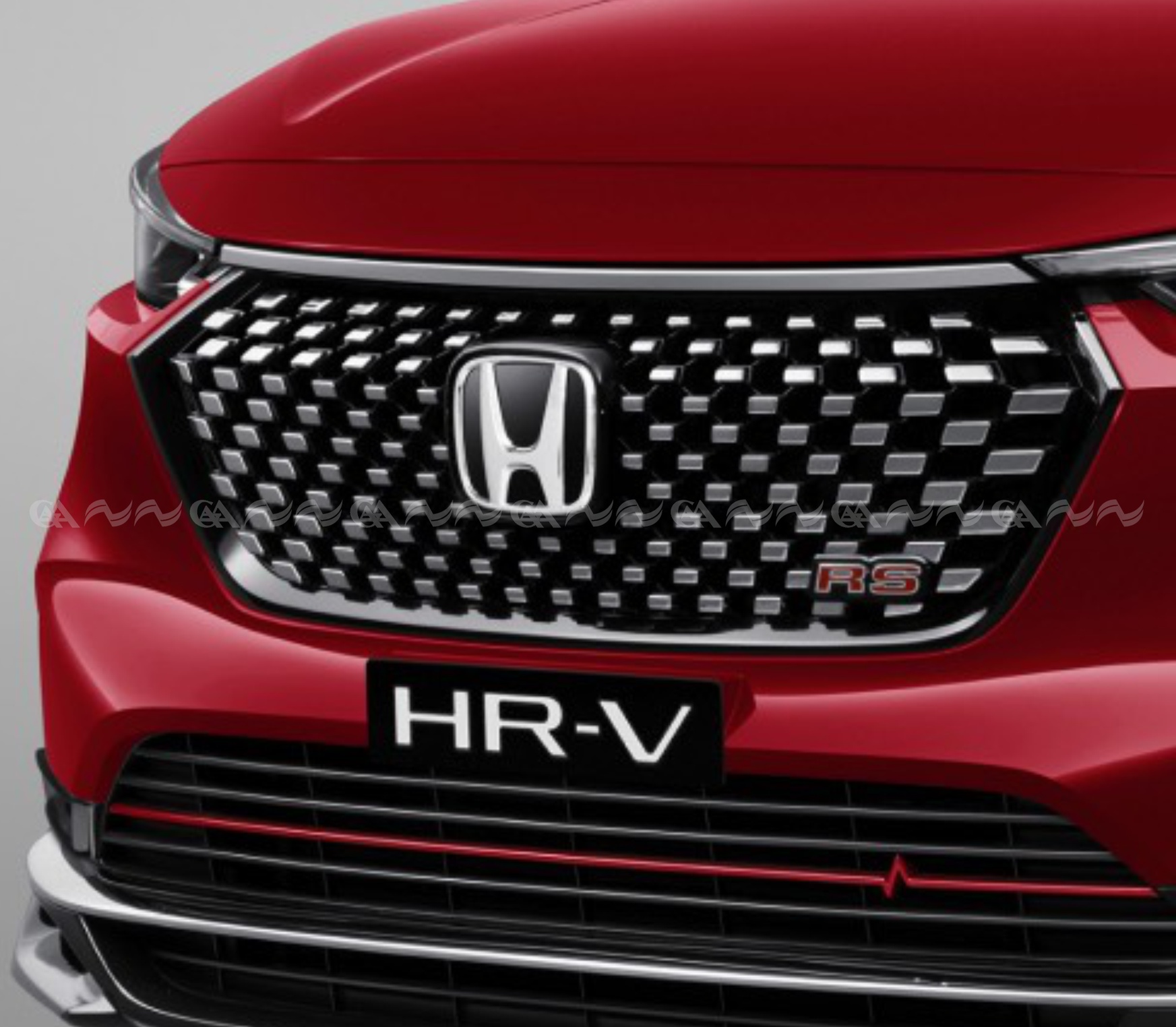  Mặt ca lăng HRV 2022 mẫu RS - ảnh 3