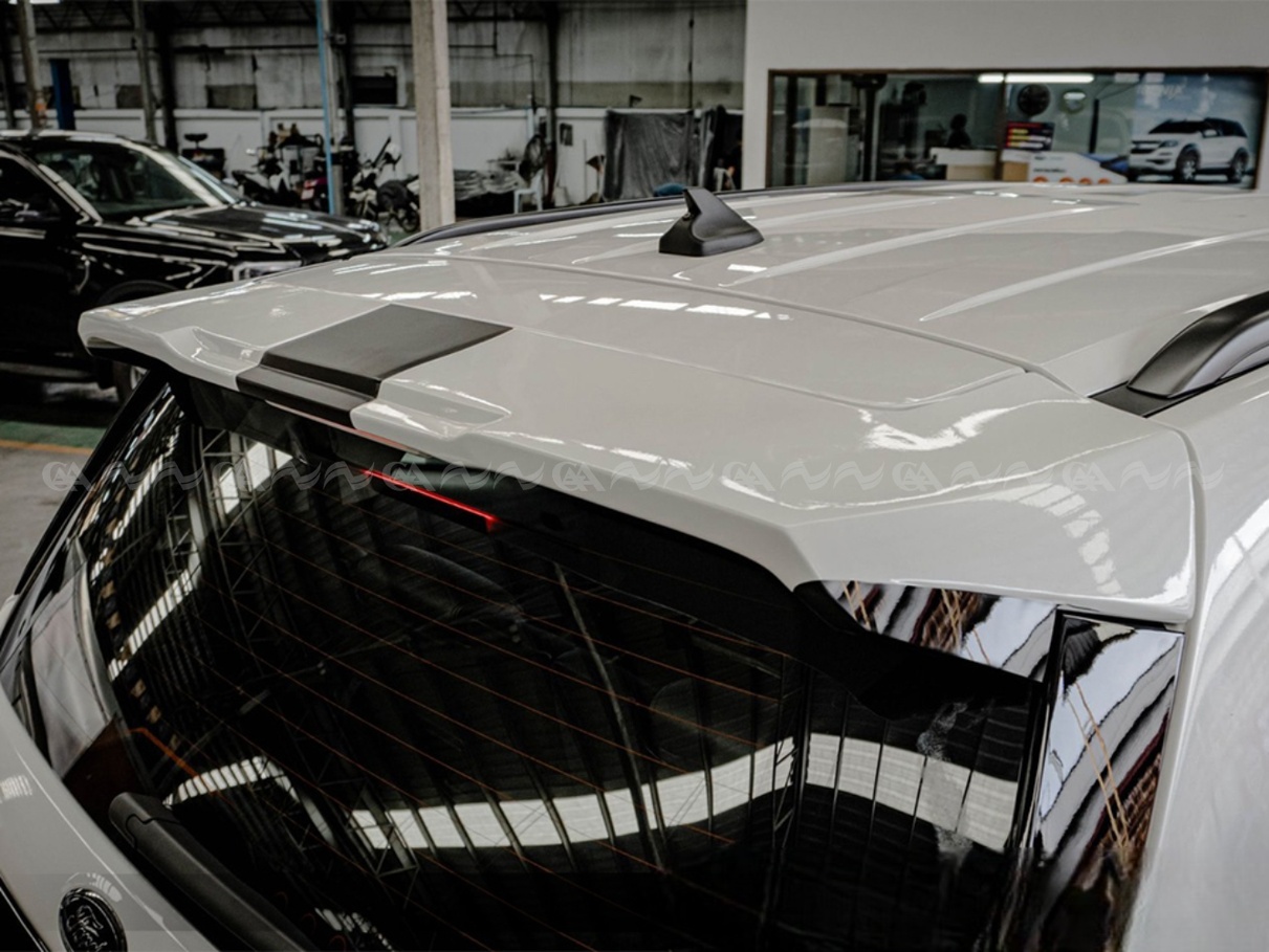  Body kit Everest 2022+ mẫu Victor V1  - ảnh 7