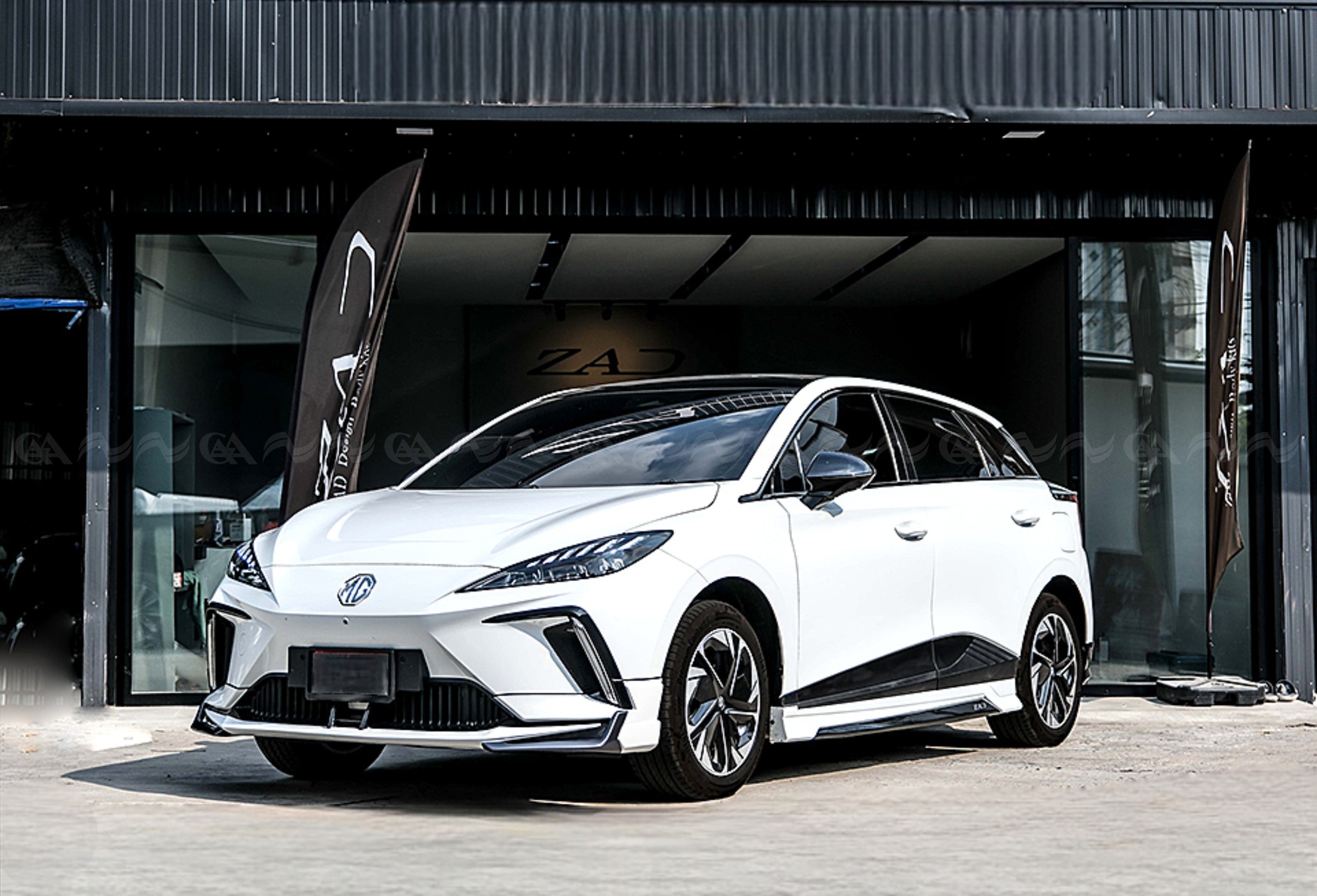  Body Kit MG4 mẫu Zad Design  - ảnh 5