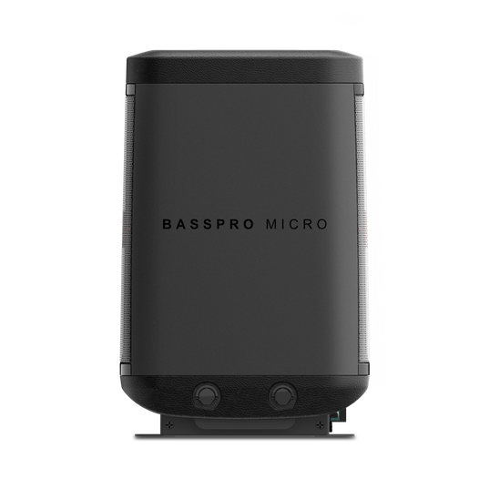 Loa Sub JBL Basspro Micro BLK - ảnh 3