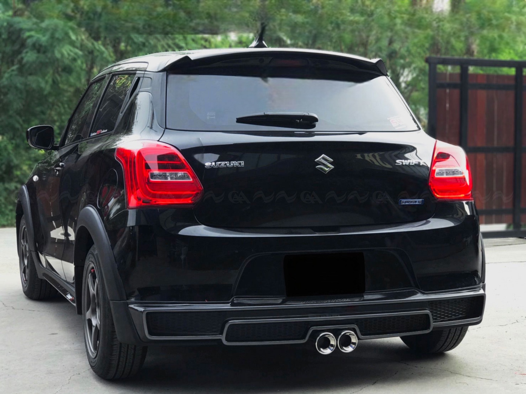  Body SWIFT 2018-2022 mẫu Reven  - ảnh 7