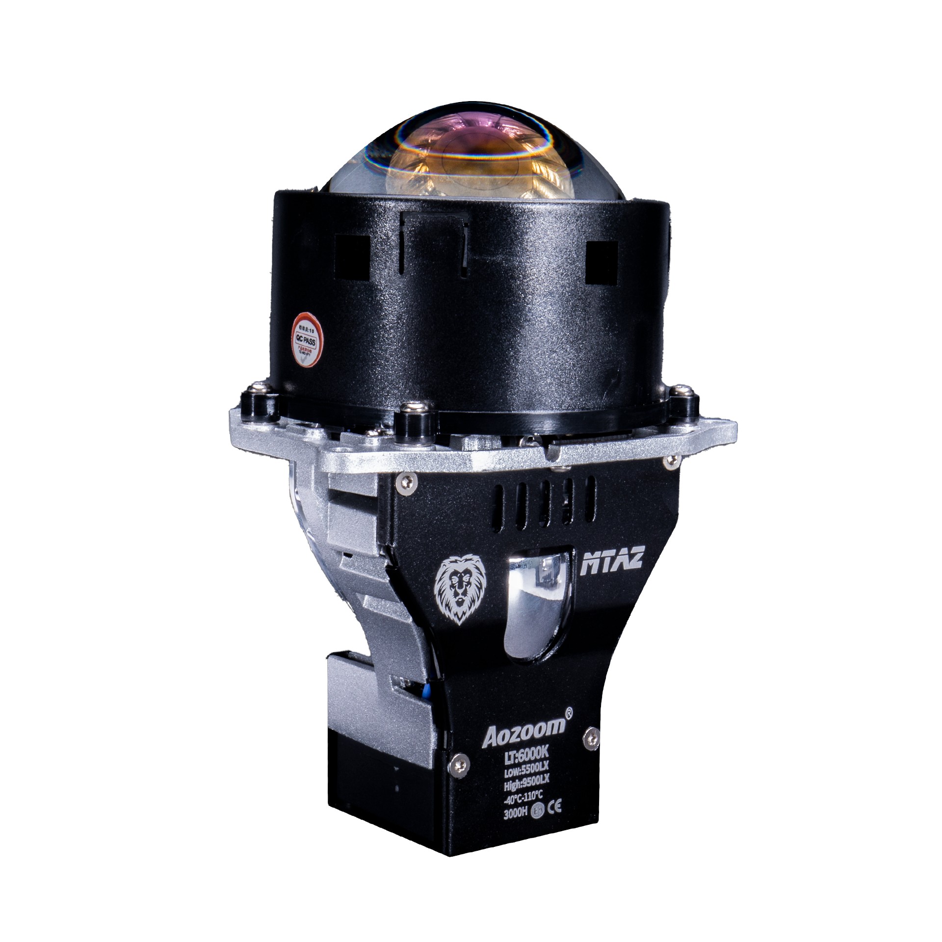 Bi cos pha Aozoom Leo light - ảnh 2