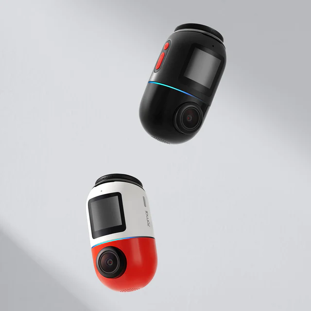 Camera hành trình 70mai OMNI X200 xoay 360 64gb - ảnh 6