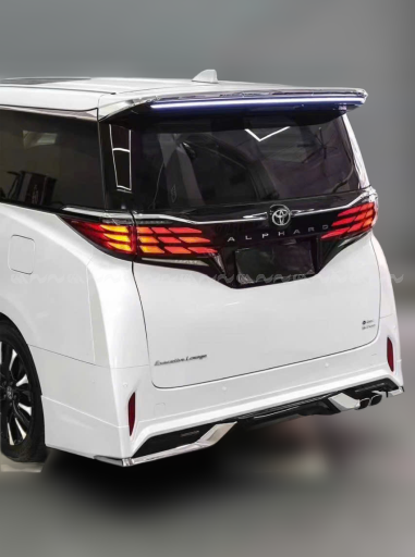  Body Kit Alphard 2024+  - ảnh 5
