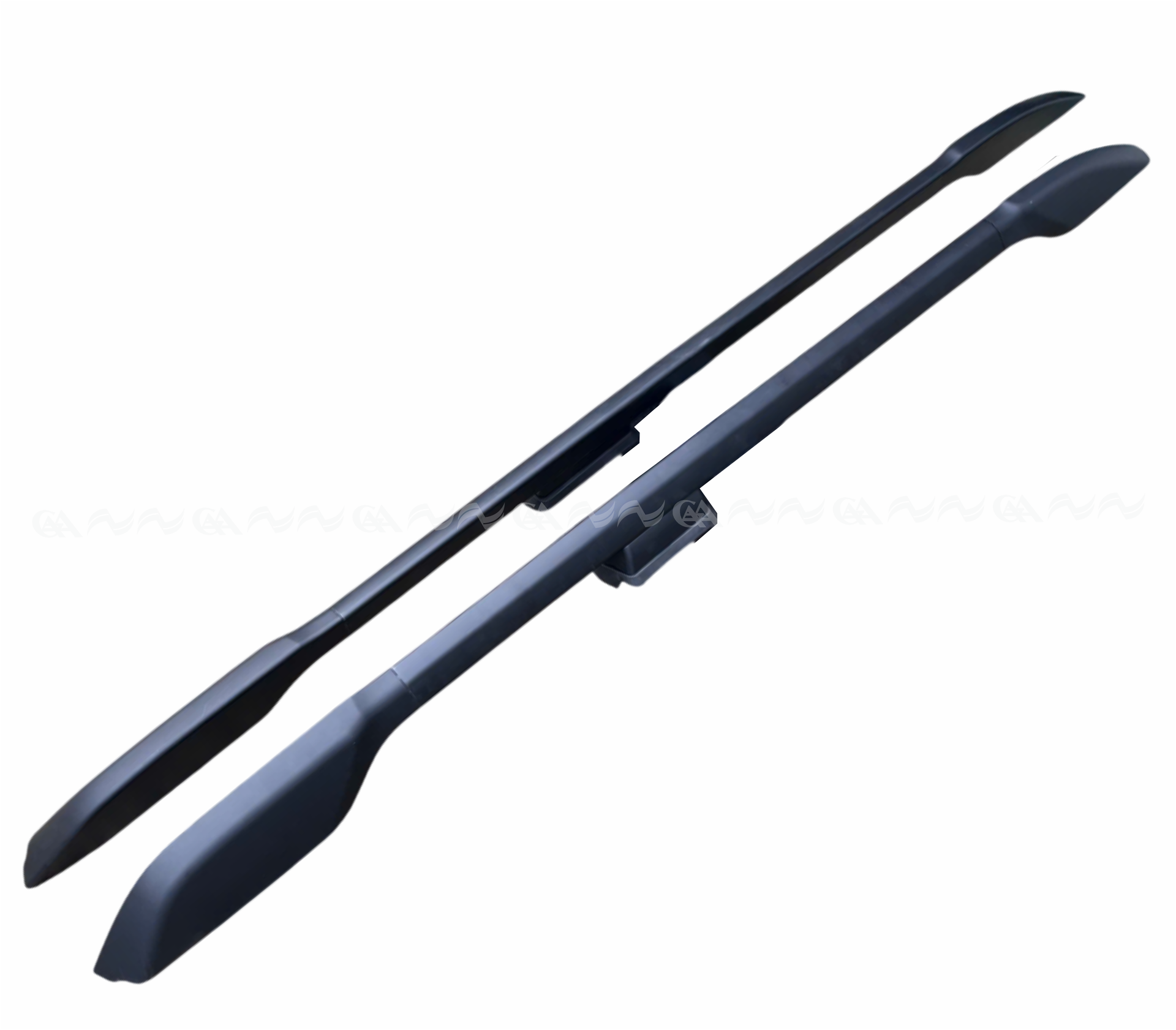 Giá nóc Prado đen