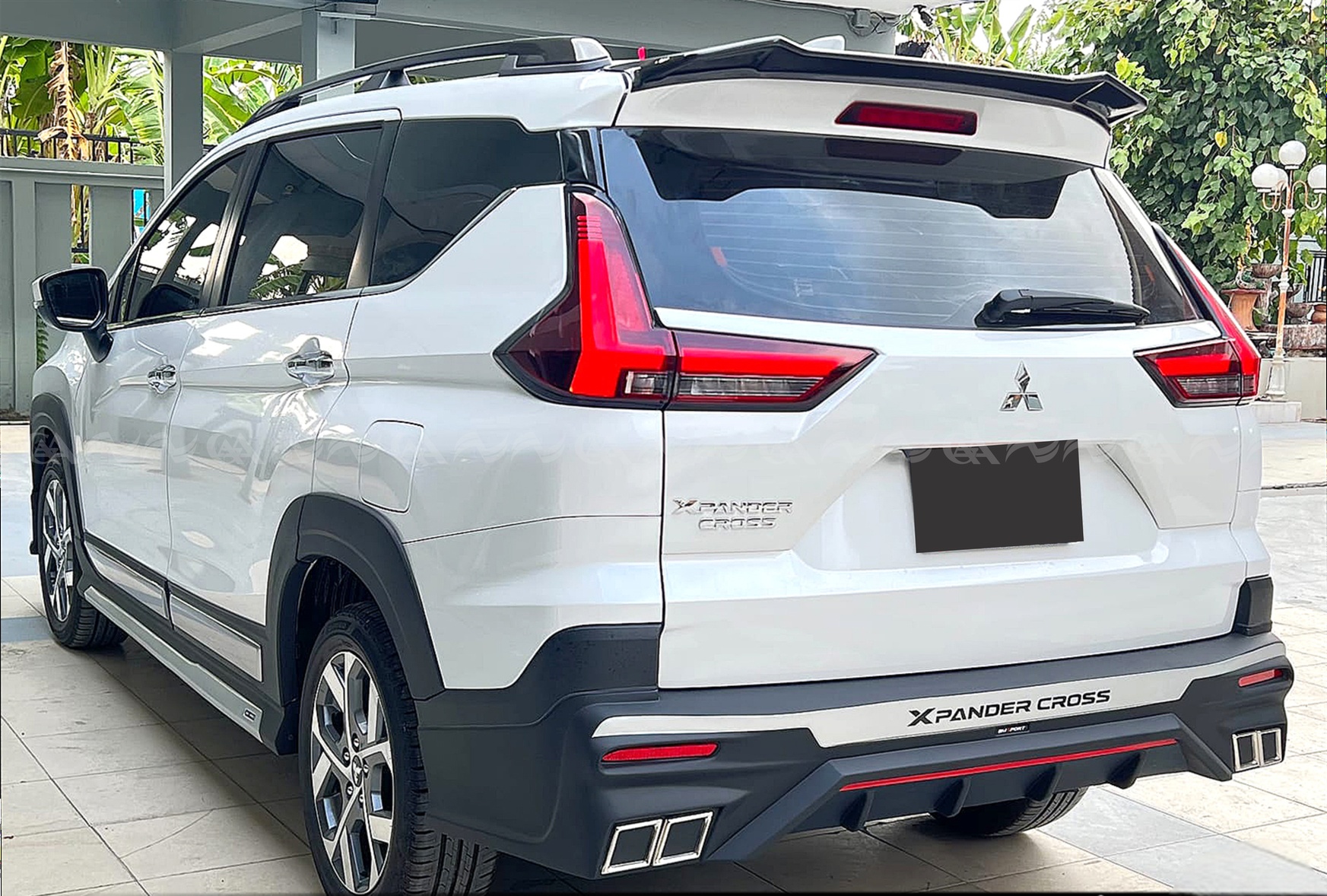  Body Kit Xpander Cross 2023 mẫu BMS  - ảnh 2