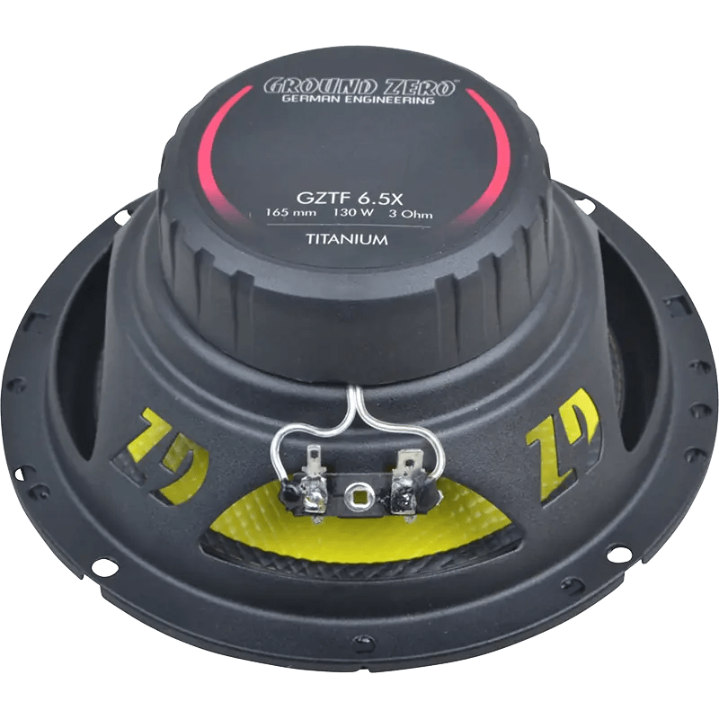 Loa Ground Zero GZTF 6.5X đồng trục - ảnh 4