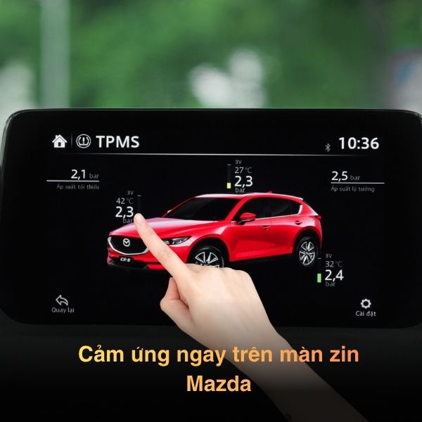Bộ cảm biến &aacute;p suất lốp Icar J43 cho Mazda