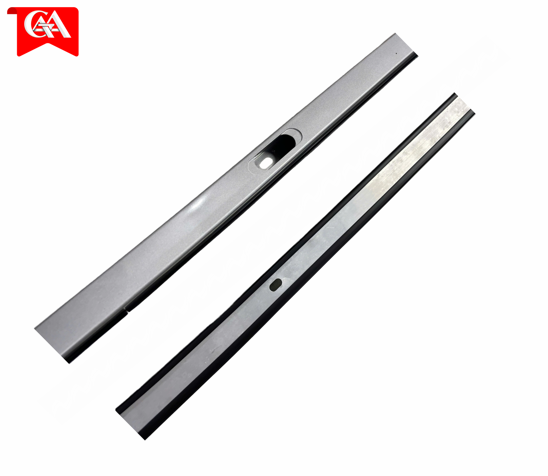 Chi tiết giá nóc Xforce chất liệu hợp kim nhôm cao cấp