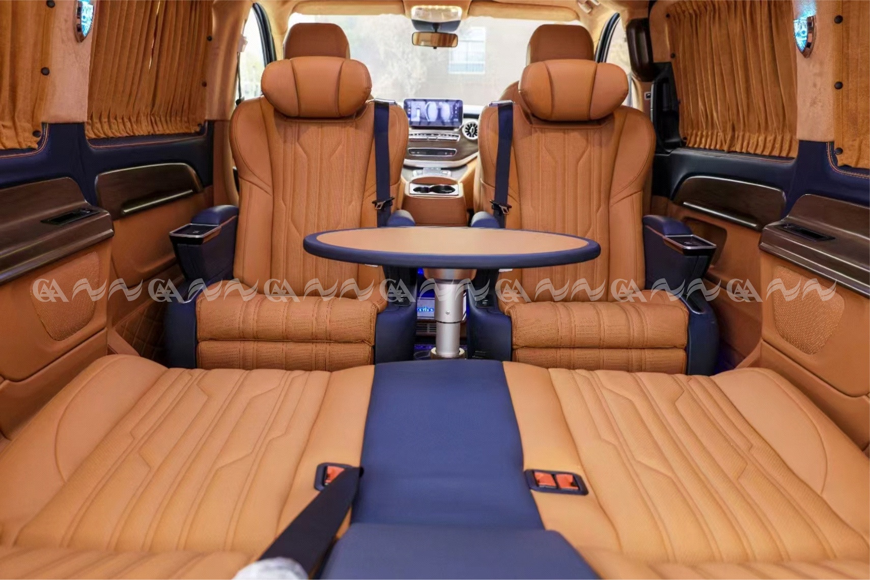 Ghế Limousine Divine DVL02 - Skylon Air Seat - ảnh 11