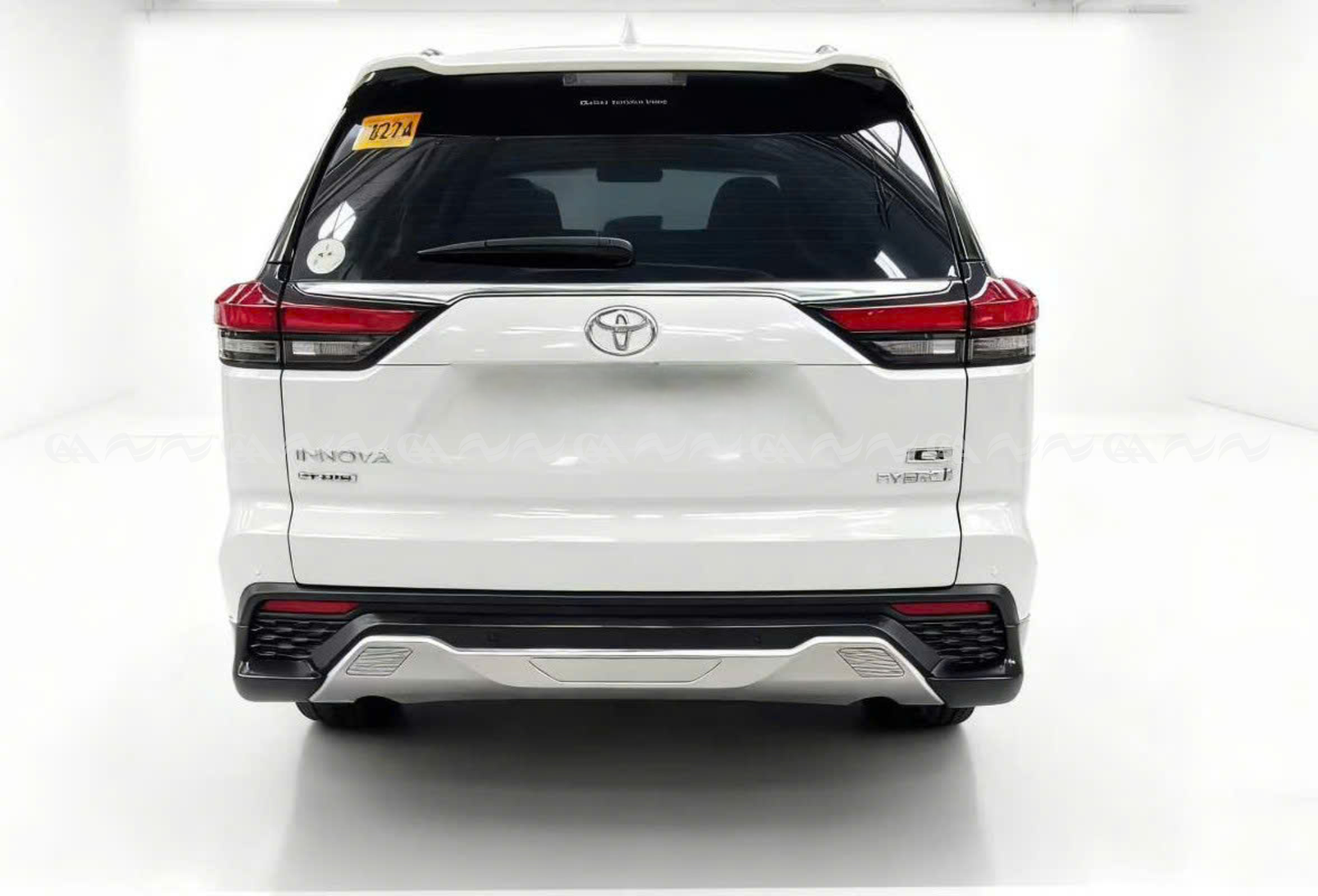  Body kit Innova 2023+ V1 - ảnh 2