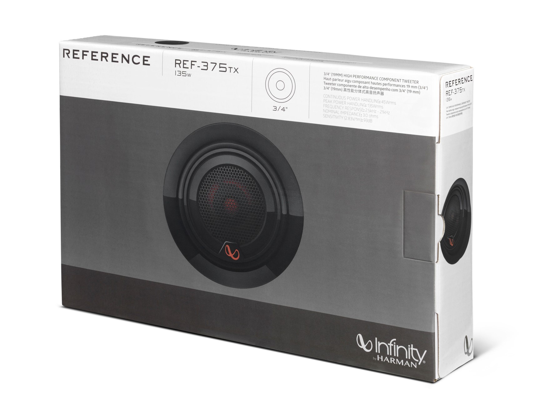 Loa Treble Infinity REF 375TX - ảnh 5