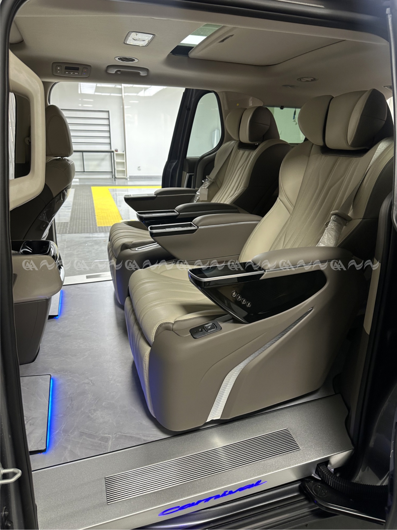 Ghế Limousine Divine DVL02 - Skylon Air Seat - ảnh 10